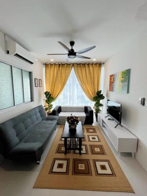 Aina Staycation, Metrocity